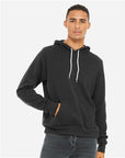 BELLA + CANVAS Unisex Sponge Fleece Hoodie Sweatshirt 3719