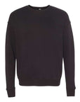 BELLA + CANVAS Unisex Sponge Fleece Drop Shoulder Crewneck Sweatshirt 3945