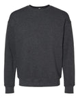 BELLA + CANVAS Unisex Sponge Fleece Drop Shoulder Crewneck Sweatshirt 3945