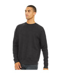 BELLA + CANVAS Unisex Sponge Fleece Drop Shoulder Crewneck Sweatshirt 3945