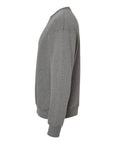 BELLA + CANVAS Unisex Sponge Fleece Drop Shoulder Crewneck Sweatshirt 3945