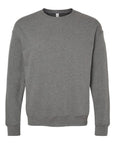 BELLA + CANVAS Unisex Sponge Fleece Drop Shoulder Crewneck Sweatshirt 3945