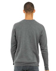BELLA + CANVAS Unisex Sponge Fleece Drop Shoulder Crewneck Sweatshirt 3945