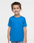 Rabbit Skins Toddler Fine Jersey Tee 3321