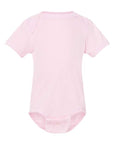 Rabbit Skins Infant Baby Rib Bodysuit 4400