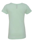 Next Level Girls’ CVC Princess T-Shirt 3712