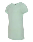 Next Level Girls’ CVC Princess T-Shirt 3712