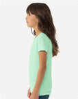 Next Level Girls’ CVC Princess T-Shirt 3712