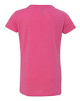 Next Level Girls’ CVC Princess T-Shirt 3712