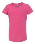 Next Level Girls’ CVC Princess T-Shirt 3712