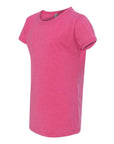 Next Level Girls’ CVC Princess T-Shirt 3712