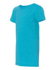 Next Level Girls’ CVC Princess T-Shirt 3712