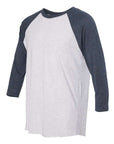 Next Level Unisex Triblend Three-Quarter Raglan T-Shirt 6051