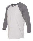 Next Level Unisex Triblend Three-Quarter Raglan T-Shirt 6051