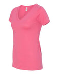 Next Level Women's Ideal V-Neck T-Shirt 1540