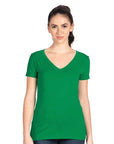 Next Level Women's Ideal V-Neck T-Shirt 1540