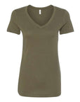 Next Level Women's Ideal V-Neck T-Shirt 1540