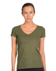Next Level Women's Ideal V-Neck T-Shirt 1540