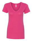 Next Level Women's Ideal V-Neck T-Shirt 1540
