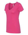 Next Level Women's Ideal V-Neck T-Shirt 1540