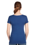Next Level Women's Ideal V-Neck T-Shirt 1540
