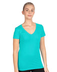 Next Level Women's Ideal V-Neck T-Shirt 1540
