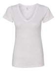 Next Level Women's Ideal V-Neck T-Shirt 1540