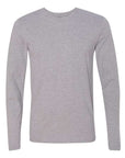 Next Level Unisex Cotton Long Sleeve T-Shirt 3601