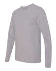 Next Level Unisex Cotton Long Sleeve T-Shirt 3601