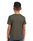 Next Level Youth Cotton T-Shirt 3310