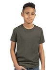 Next Level Youth Cotton T-Shirt 3310