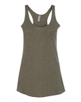 Next Level Women’s Triblend Racerback Tank 6733