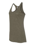 Next Level Women’s Triblend Racerback Tank 6733