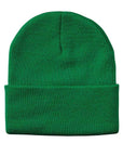 Sportsman 12" Solid Cuffed Beanie SP12