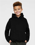 LAT Youth Fleece Hoodie Sweatshirt 2296