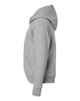 LAT Youth Fleece Hoodie Sweatshirt 2296