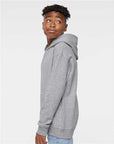 LAT Youth Fleece Hoodie Sweatshirt 2296
