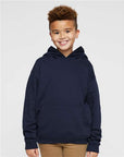 LAT Youth Fleece Hoodie Sweatshirt 2296