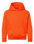 LAT Youth Fleece Hoodie Sweatshirt 2296