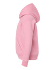 LAT Youth Fleece Hoodie Sweatshirt 2296