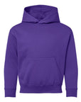 LAT Youth Fleece Hoodie Sweatshirt 2296