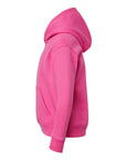 LAT Youth Fleece Hoodie Sweatshirt 2296