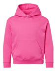 LAT Youth Fleece Hoodie Sweatshirt 2296