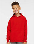 LAT Youth Fleece Hoodie Sweatshirt 2296