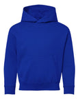 LAT Youth Fleece Hoodie Sweatshirt 2296