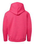 LAT Youth Fleece Hoodie Sweatshirt 2296