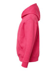 LAT Youth Fleece Hoodie Sweatshirt 2296