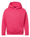 LAT Youth Fleece Hoodie Sweatshirt 2296