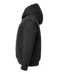 LAT Youth Fleece Hoodie Sweatshirt 2296