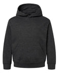 LAT Youth Fleece Hoodie Sweatshirt 2296
